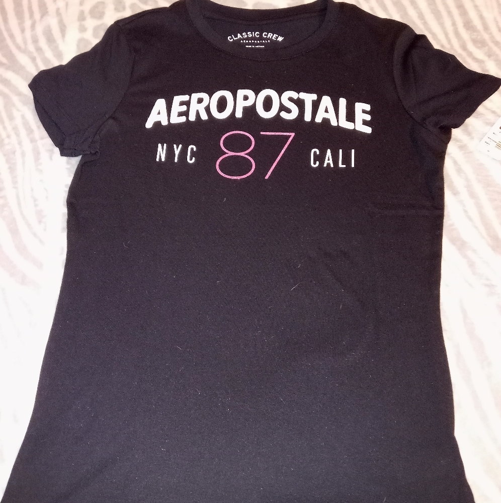 Crewneck Tshirt